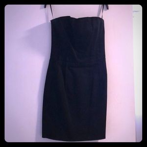 DOLCE & GABBANA STRAPLESS LBD